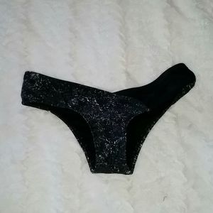 Criss Cross Cheeky Bikini Bottom